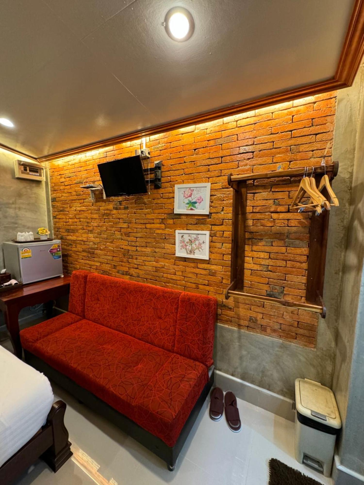 Baan Suanfah Kiangdao Bed & Breakfast Nan Exterior photo