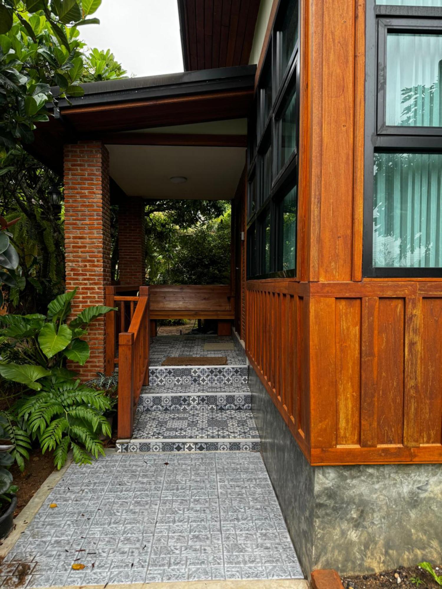 Baan Suanfah Kiangdao Bed & Breakfast Nan Exterior photo