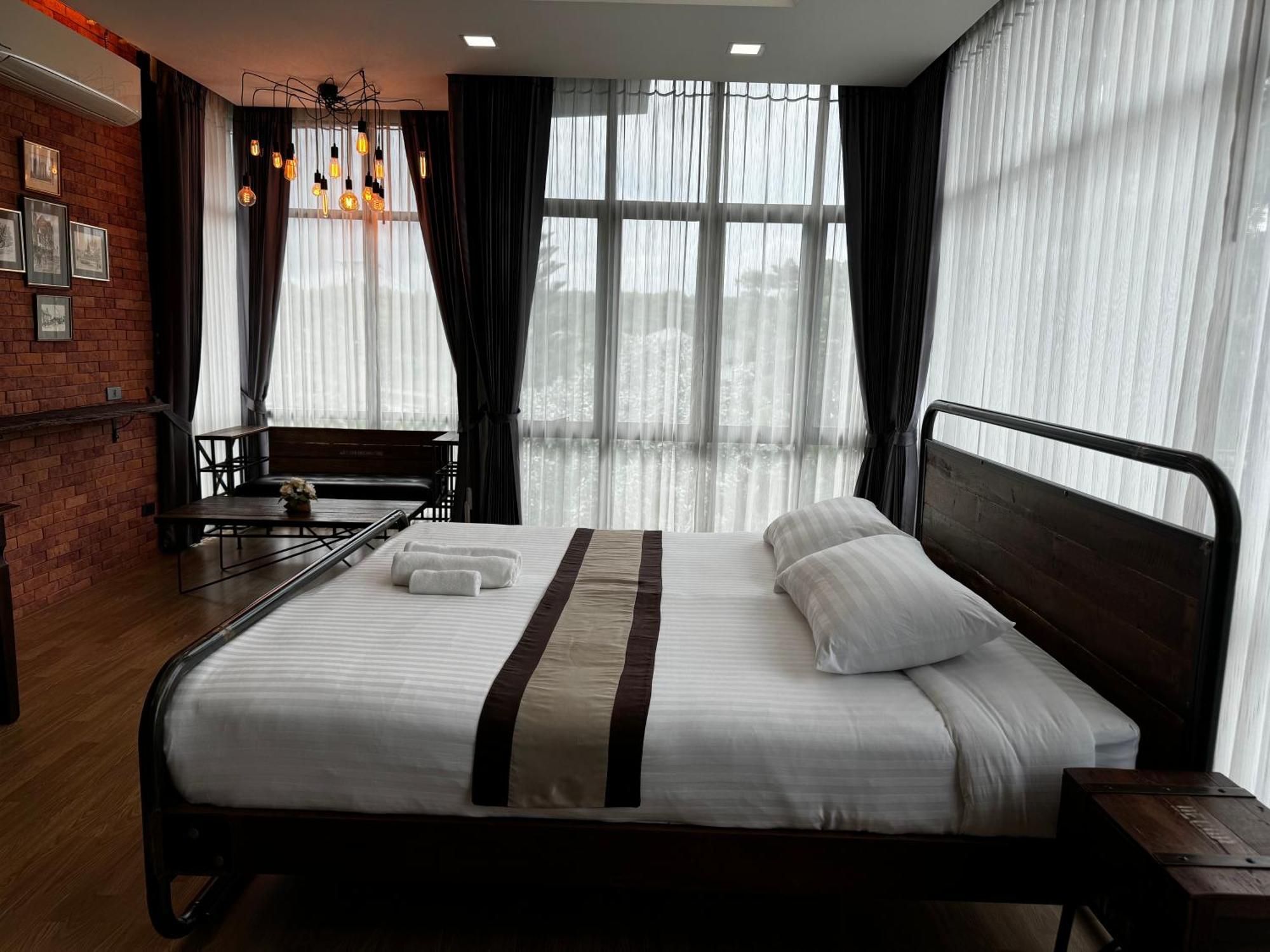 Baan Suanfah Kiangdao Bed & Breakfast Nan Exterior photo