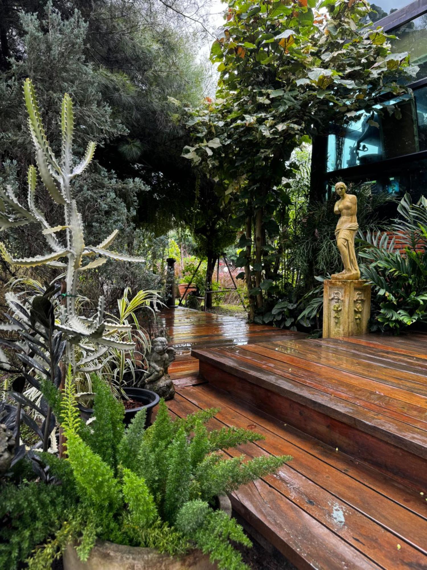 Baan Suanfah Kiangdao Bed & Breakfast Nan Exterior photo